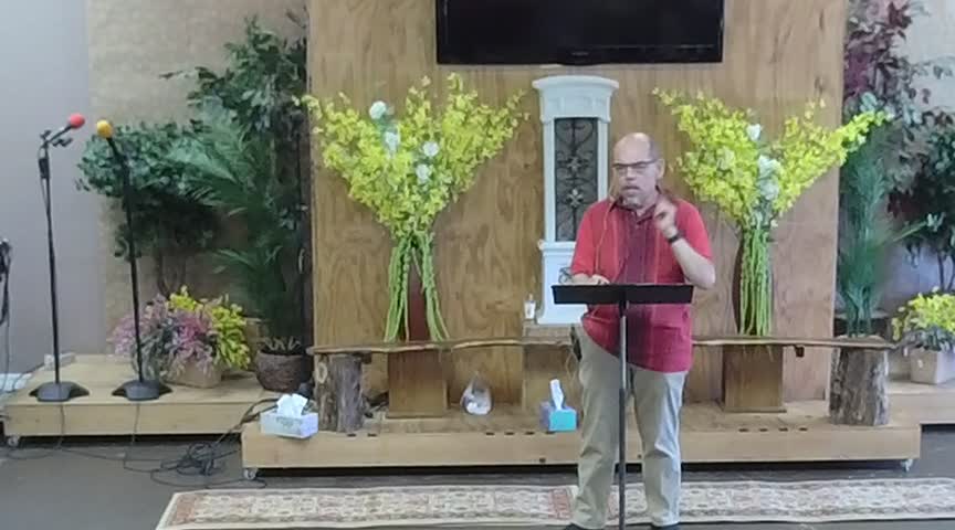 The Altar Church Sunday Morning Sermon 9/4/2022