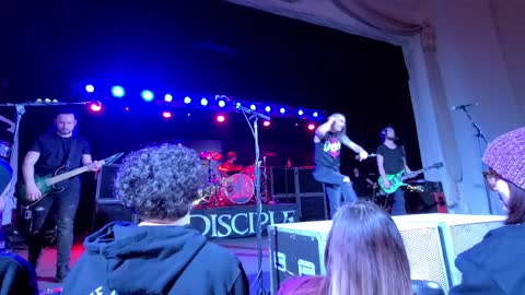 Disciple "Deafening"