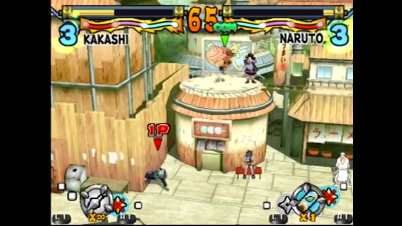 Naruto Ultimate Ninja Battle6