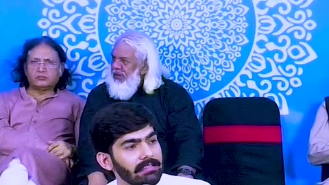 جان لے سارا زمانہ میں علی والا ہوں ‎منجانب :الوسطیہ اسلامک سنٹر