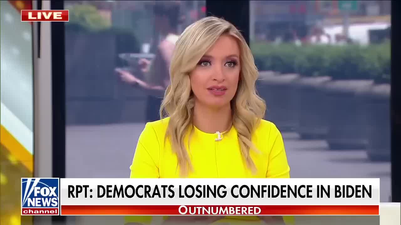 Some Democrats turning on Biden, complaining to media