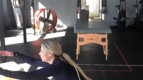 Air Squats