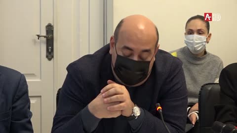 В Абхазии прошло заседание парламентского комитета