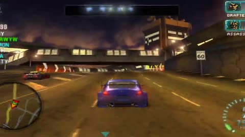 NFS Carbon Own The City - Career Mode Walkthrough Pt 91(PPSSPP HD)