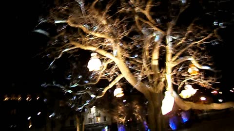 Försmak av Drömljus. Helsingborg 8 Febr. 2013