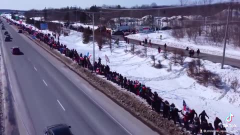 Quebec Standing Tall