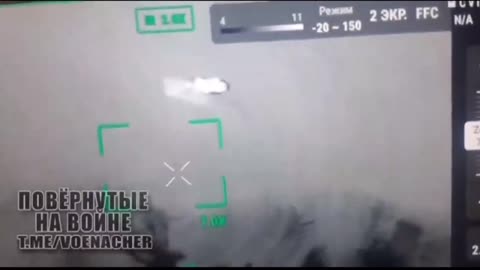 Russian drone blows up a boatload of Ukrainian soldiers attempting to cross the Dnieper River