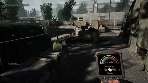 Chernobylite #30 Koslow Entführen