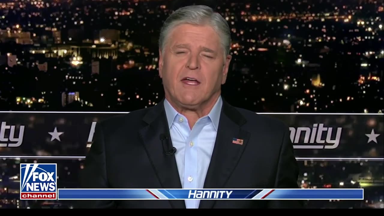 Hannity Nov 12, 2024