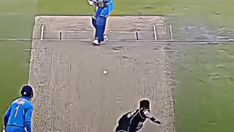 Virat Straight Drive Short 2024