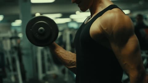 David Laid Gym Edit