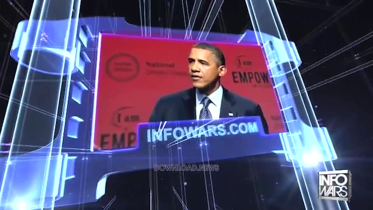 INFOWARS Shows You What The Globalists Say