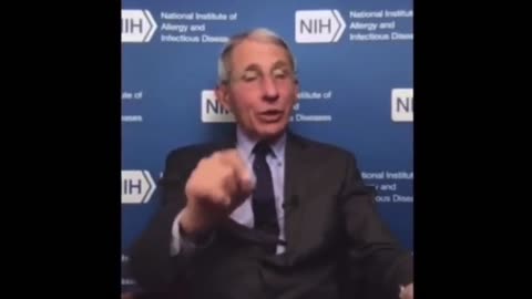 Fauci on Vaccination Worsening Illness