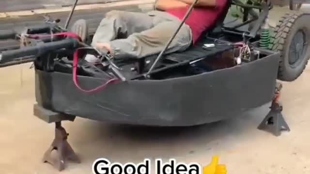 Water Car