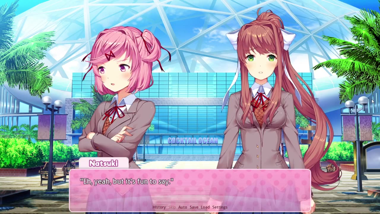 Sayori Says Yes to Suicide - Club Meetings Pt.1-X2