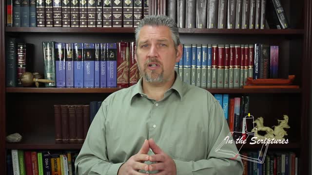 In The Scriptures, Episode 1, Daniel chapter 2