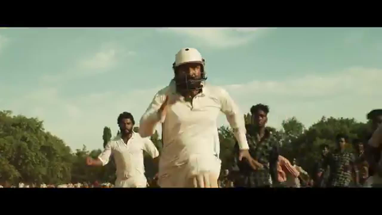 Lal salaam teaser