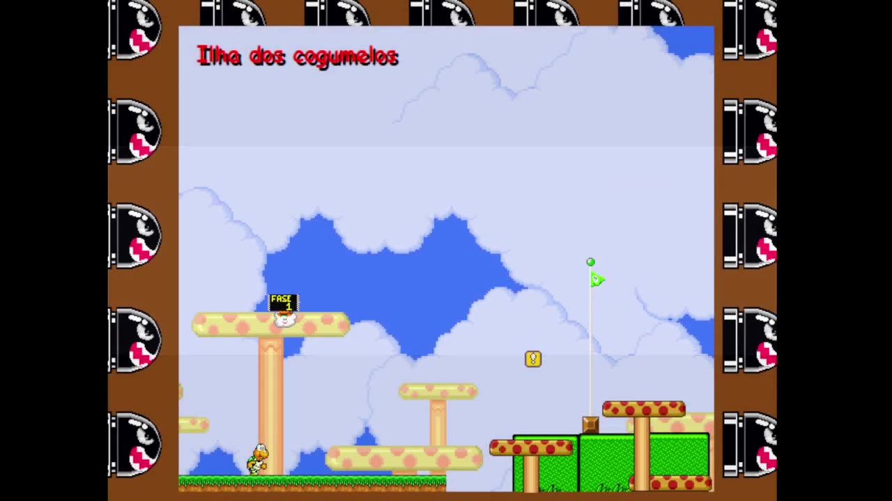 Super Mario Ultra