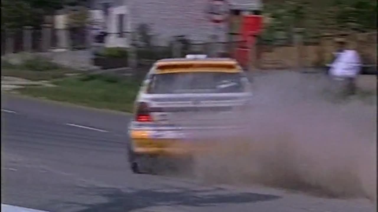2001 Ralimánia II. - Miskolc Rallye , Fehérvár Rallye