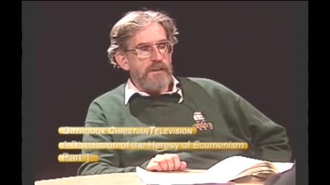 EVERYTHING YOU'VE EVER WANTED TO KNOW ABOUT ECUMENISM BUT WERE AFRAID TO ASK YOUR PRIEST.