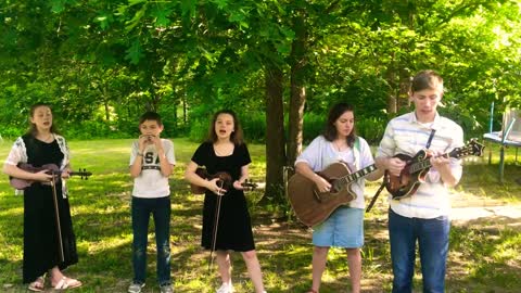 Here’s a Cajun tune called “Cajun Moon” - Cotton Pickin Kids