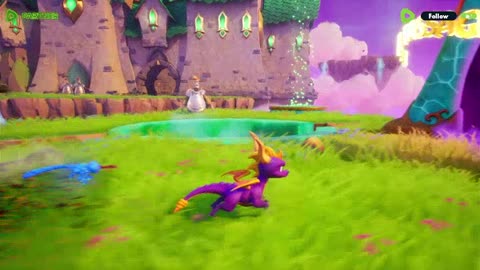 Lets play some Spyro : Can we save the Dragons