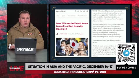 ❗️🌍🎞 Rybar Highlights of Asia-Pacific on Dec.14-17, 2024