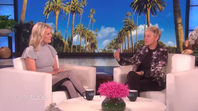 Megyn Kelly and Ellen Discuss Political Talk Show Guests