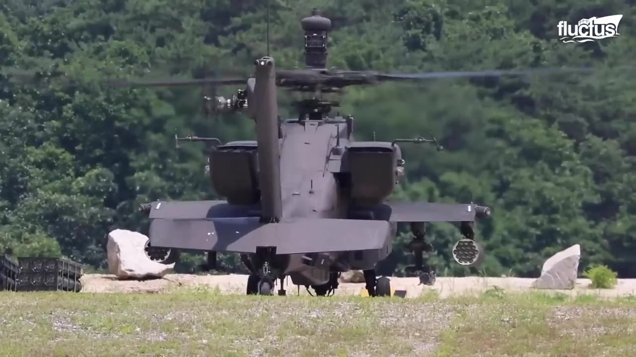 The AH-64 Apache_ The US Army Most Feared Helicopter Ever Made