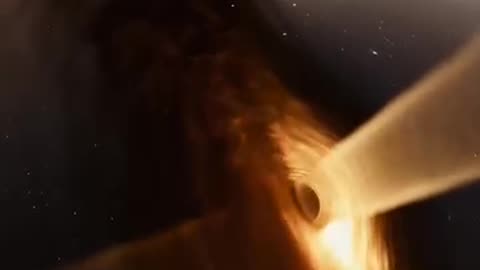 #Omg black hole