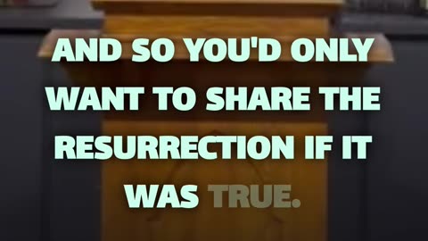 The Resurrection - Eyewitness Testimony