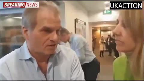 REINER FUELLMICH INTERVIEW IN BRUSSELS - 23rd Jan 2022