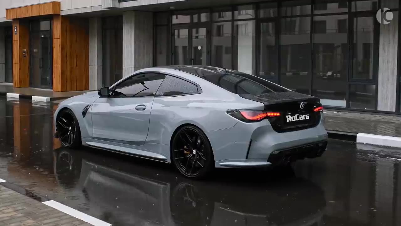 BMW M4 R750 New Ultra M4