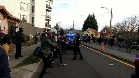 Portland Police Fail Miserably.