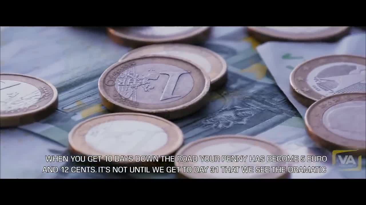 *31 Days* You'll Never be Broke Again! What billionaire knows and poor don't.