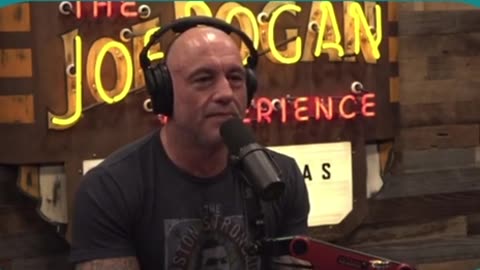 Joe Rogan gets honest about Biden