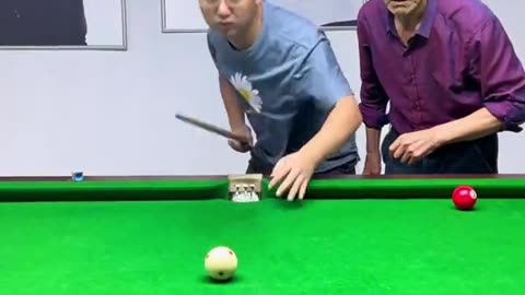 Funny Billiards Video.. Funny Videos.. All funny