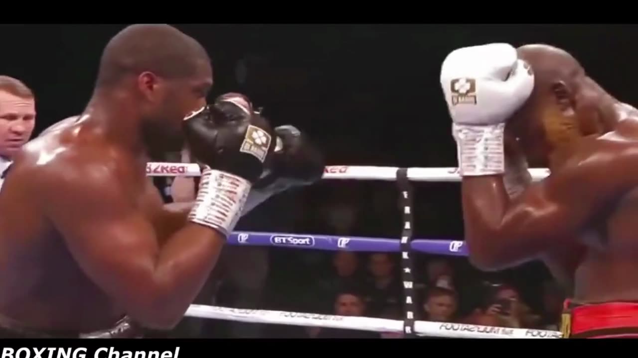 TOP 10 Knockouts - Heavyweights - SPORTS