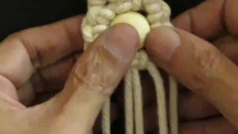 Macrame arts new deisin 2024#video