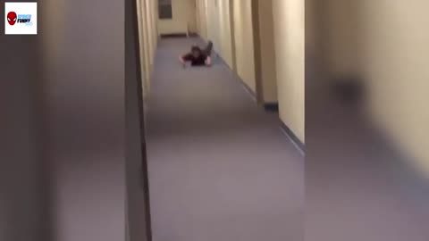 Funny fails compilation | try not to laugh challenge