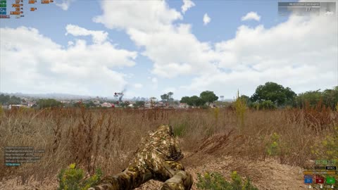 Gameplay 01 - Arma III