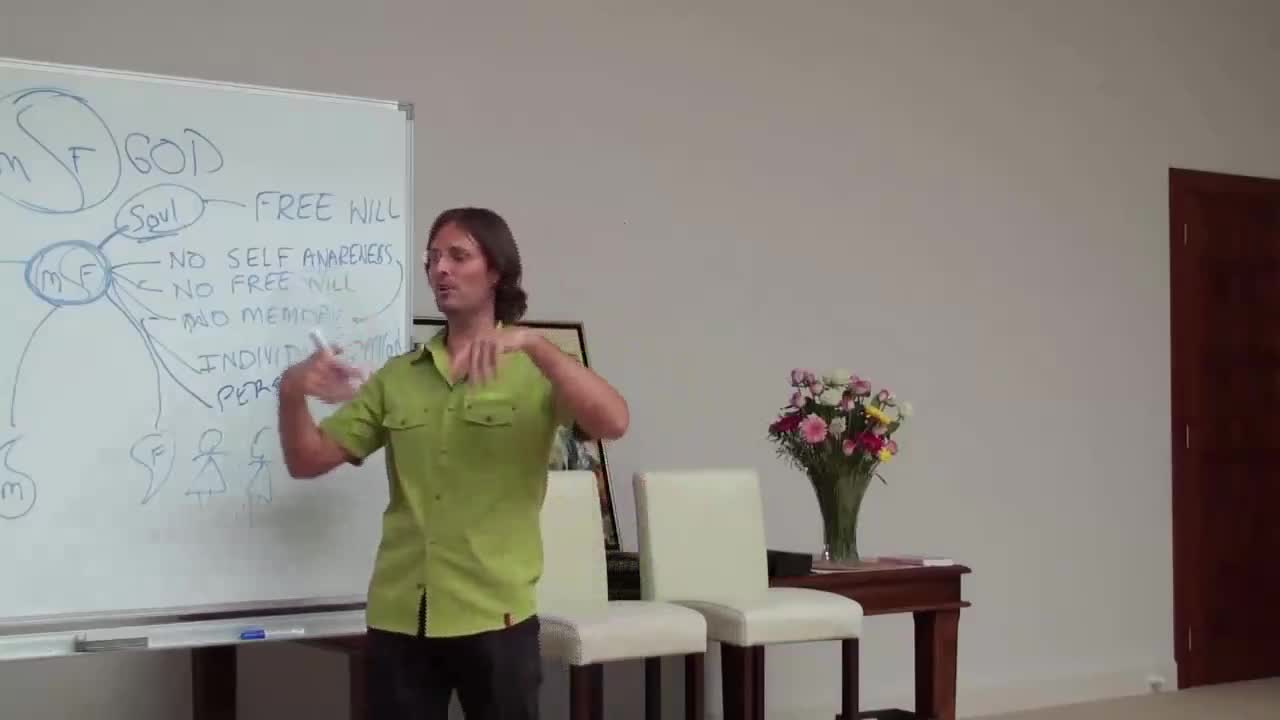 Technicality of Soulmates (Twin Flames in New Age Philosophy)