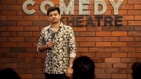 Ameeron ka Accent | Crowdwork | Stand up comedy by Rajat Chauhan (48th Video