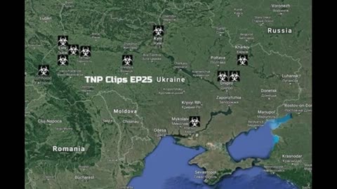 Ukraine Biolabs TNP Clips EP25