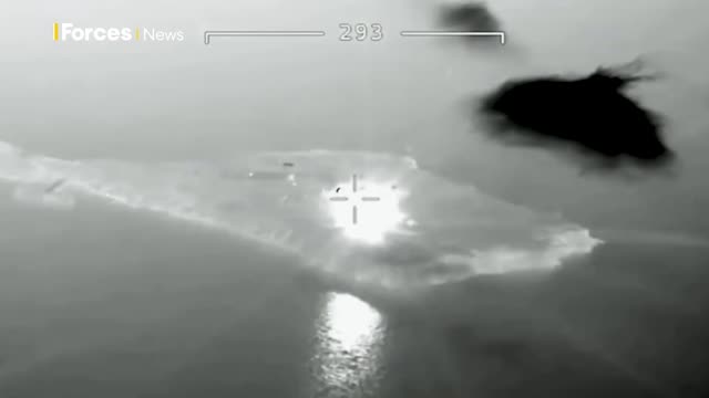 Ukraine: Where is Russia's Navy and what is it doing