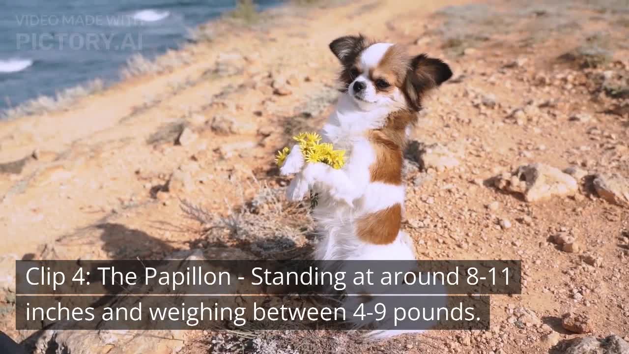 12 smallest dog breeds in the world