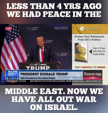 What a difference a President can make