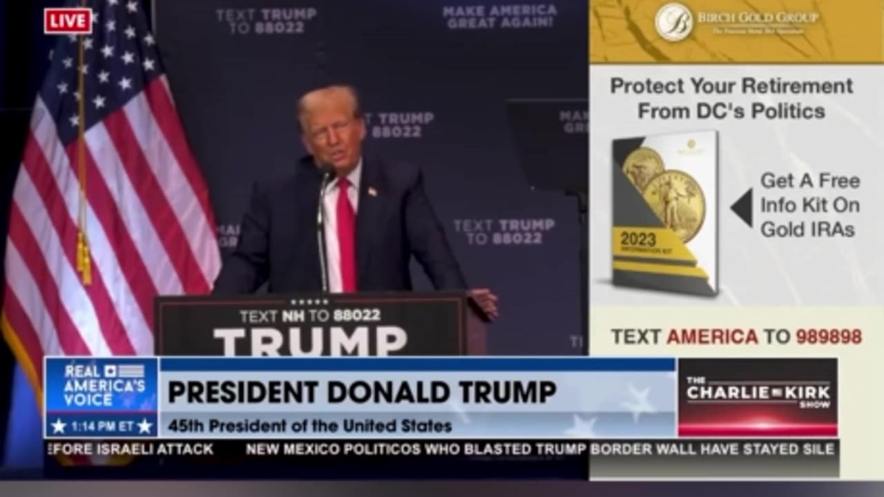 What a difference a President can make