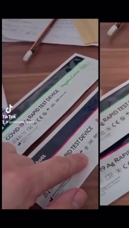 MEDIKAI TURI JAU PARUOŠTUS POZITYVIUS TESTUS . MEDIKŲ FAŠIZMAS. 2021.09.05