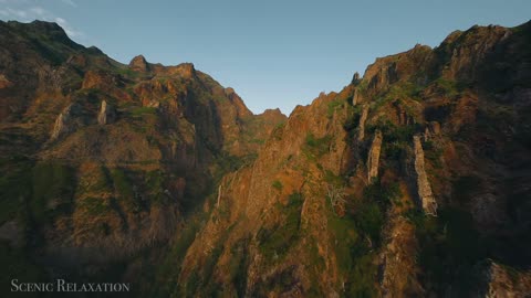 Madeira scenery